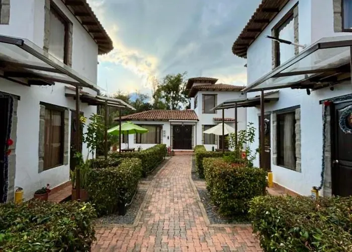 Apta Villa De Leyva
