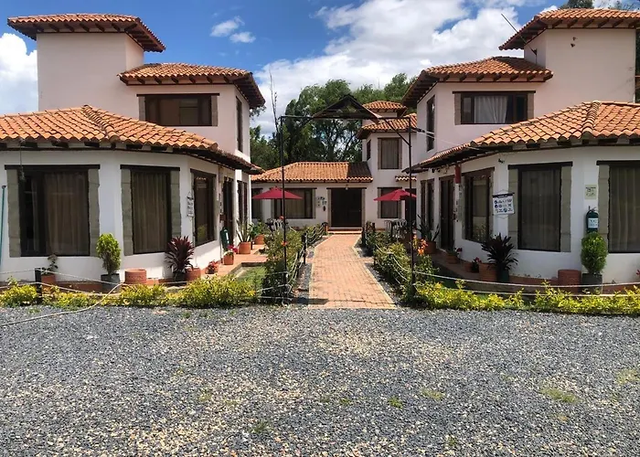Apta Villa De Leyva