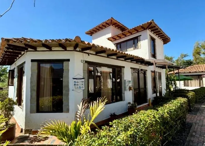Apta Villa De Leyva