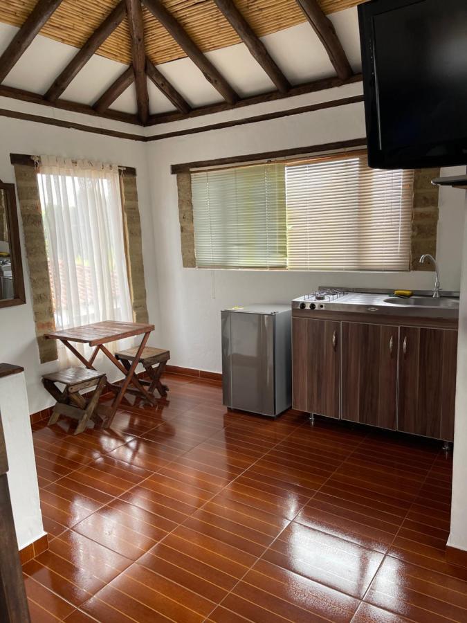 Apta De Leyva Apartamento *